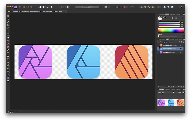 for iphone download Affinity Publisher free